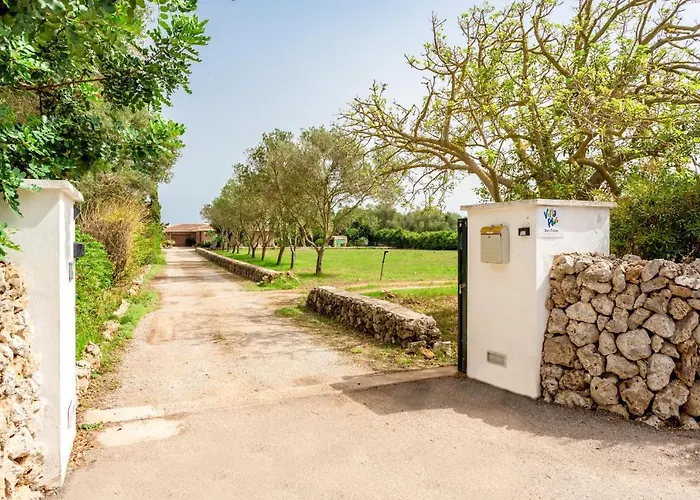 Villa Son Tretze By Biniparrell