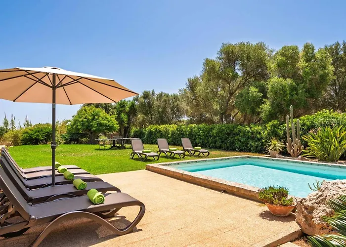 Villa Son Tretze By *