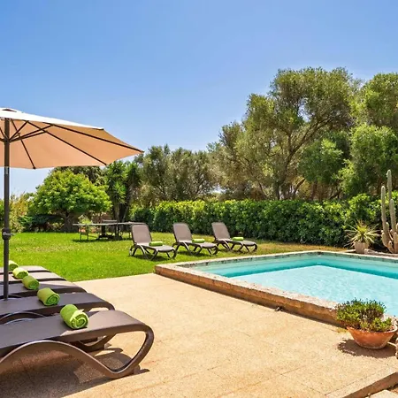 Villa Son Tretze By *